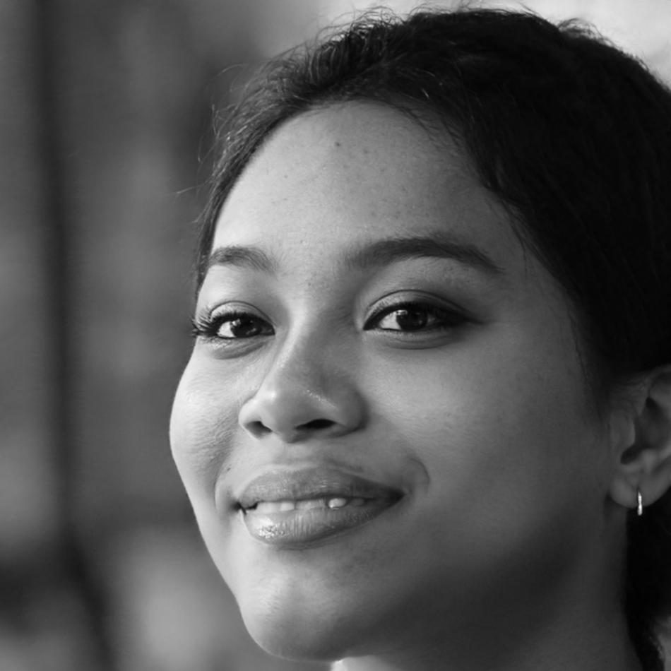 Portrait de Sophie Martin